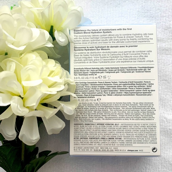 Clinique Custom Blend Hydration System - Picture 2 of 5